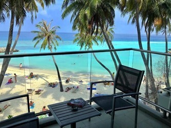 Deluxe Double Sea View with balcony