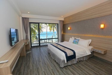 Deluxe Double Sea View with balcony