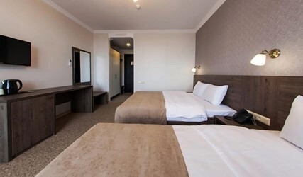 Double Room with Sea View