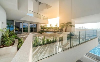 Master Suite Jacuzzi