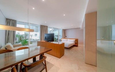 Master Suite Jacuzzi