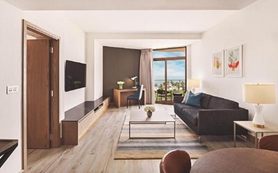One Bedroom Suite