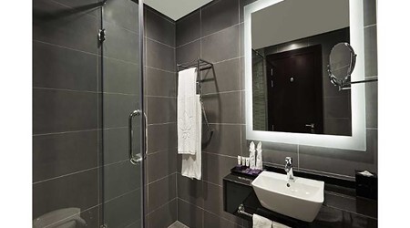 Deluxe Room with Canal View
