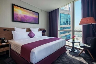 Deluxe Room with Canal View