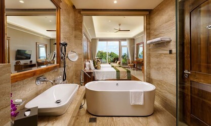 One Bedroom Apartment