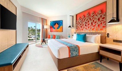 Deluxe Partial Ocean View (Adults Only)
