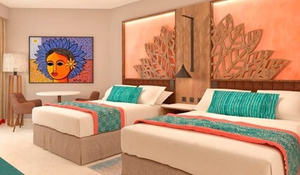 Deluxe Partial Ocean View (Adults Only)