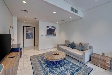 1 Bedroom Deluxe Apartment (King Bed)