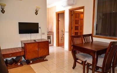 Junior Suite Pool View