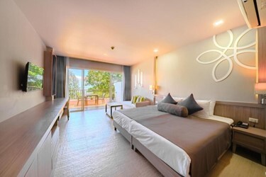 Grand Deluxe Room