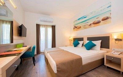 Economy Room