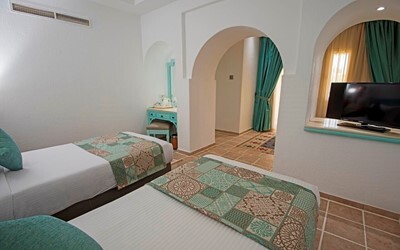 Standard Room GV/AQ
