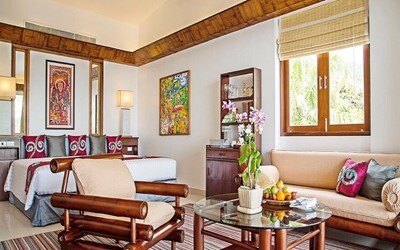 Penthouse Suite