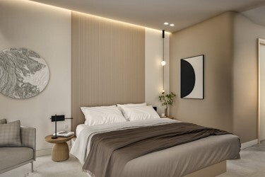 Double Room Deluxe Swim Up