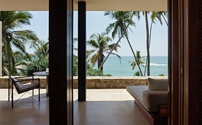 Premium Ocean Pool Suite
