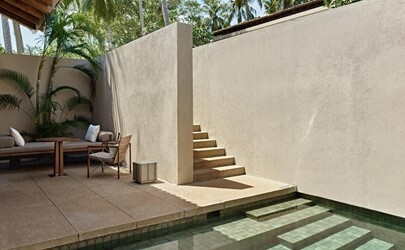Premium Ocean Pool Suite