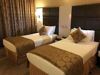 Executive Room with/without Extra Bed