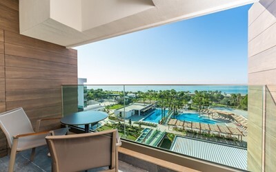 Standard Sea View