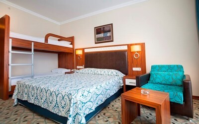 BIG Room Bunkbed