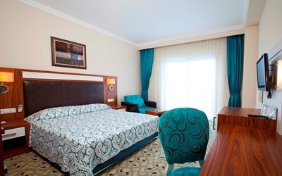 BIG Room Bunkbed