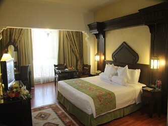 Classic Souq View Room