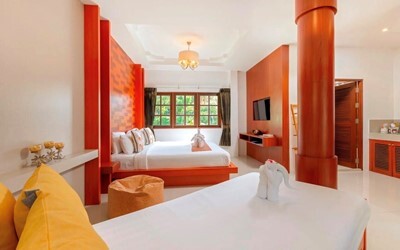 Bungalow Deluxe