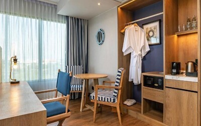 Junior Suite Sea View