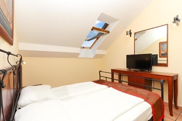 Standard Roof Room