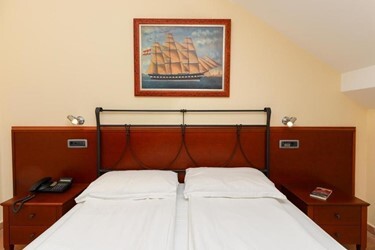 Standard Roof Room