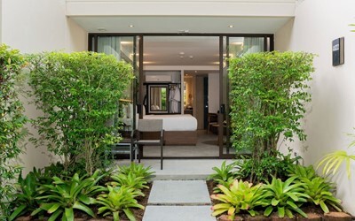 Deluxe Garden Room