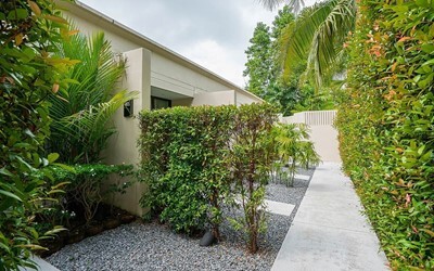Deluxe Garden Room
