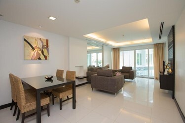 2-Bedroom Pool View Apartment