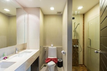 2-Bedroom Pool View Apartment