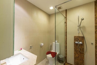 2-Bedroom Pool View Apartment