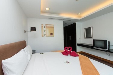 2-Bedroom Pool View Apartment