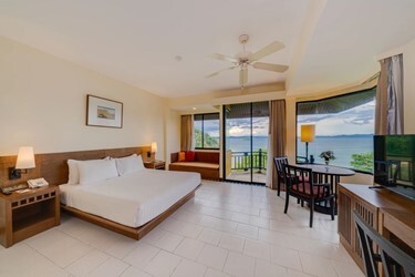 Grand Deluxe Sea View