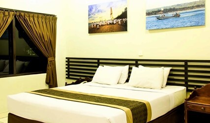 Standard Double or Twin Room