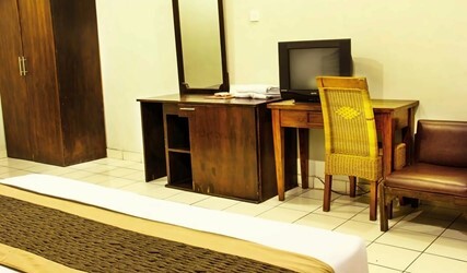 Standard Double or Twin Room