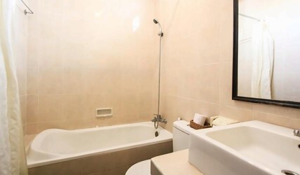 Standard Double or Twin Room