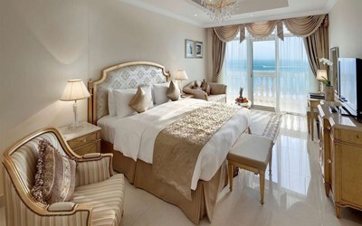 2 Bedroom Family Ocean Suite