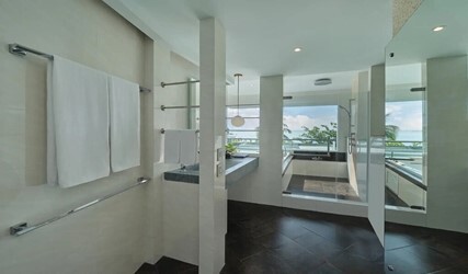 One Bedroom Superior Suite Seaview