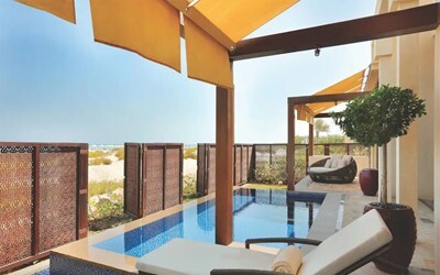 2 Bedroom Executive Villa
