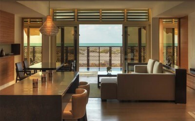 2 Bedroom Executive Villa