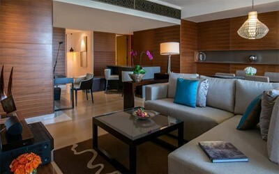 2 Bedroom Executive Villa