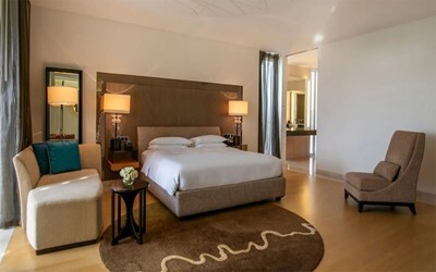 2 Bedroom Executive Villa