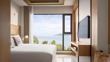1-Bedroom Suite Ocean View