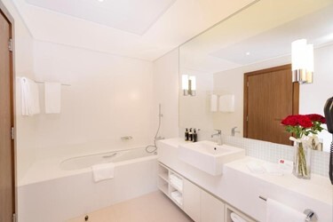 Executive one bedroom apartment