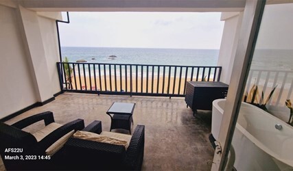 Deluxe King Suite