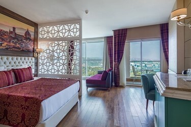 Jacuzzi Standard Room