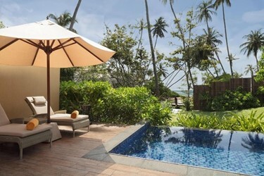 Ocean View Pool Villa 